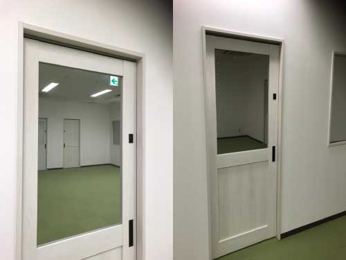 貼るだけミラーシート フィオナグランデ株式会社